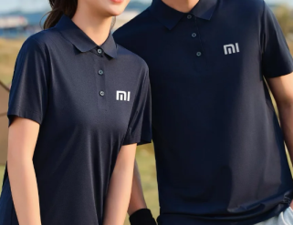 速干面料-汗王救星!定制Polo衫商务穿搭推荐|暴汗无痕|企业团队文化衫定制首选 文化衫定制-汗王团队终于得救了!这款文化衫定制Polo衫,百元穿出千元贵气